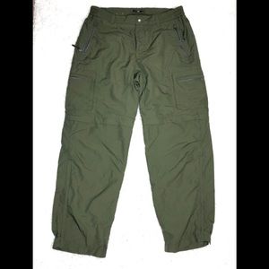REI cargo pants